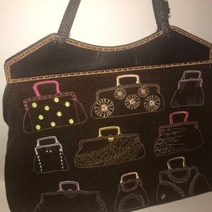 Antonio Melani Purse